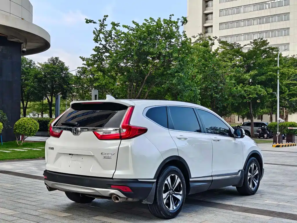 Honda CR-V 2019 — фото 15