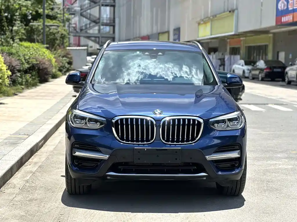 BMW X3 2021