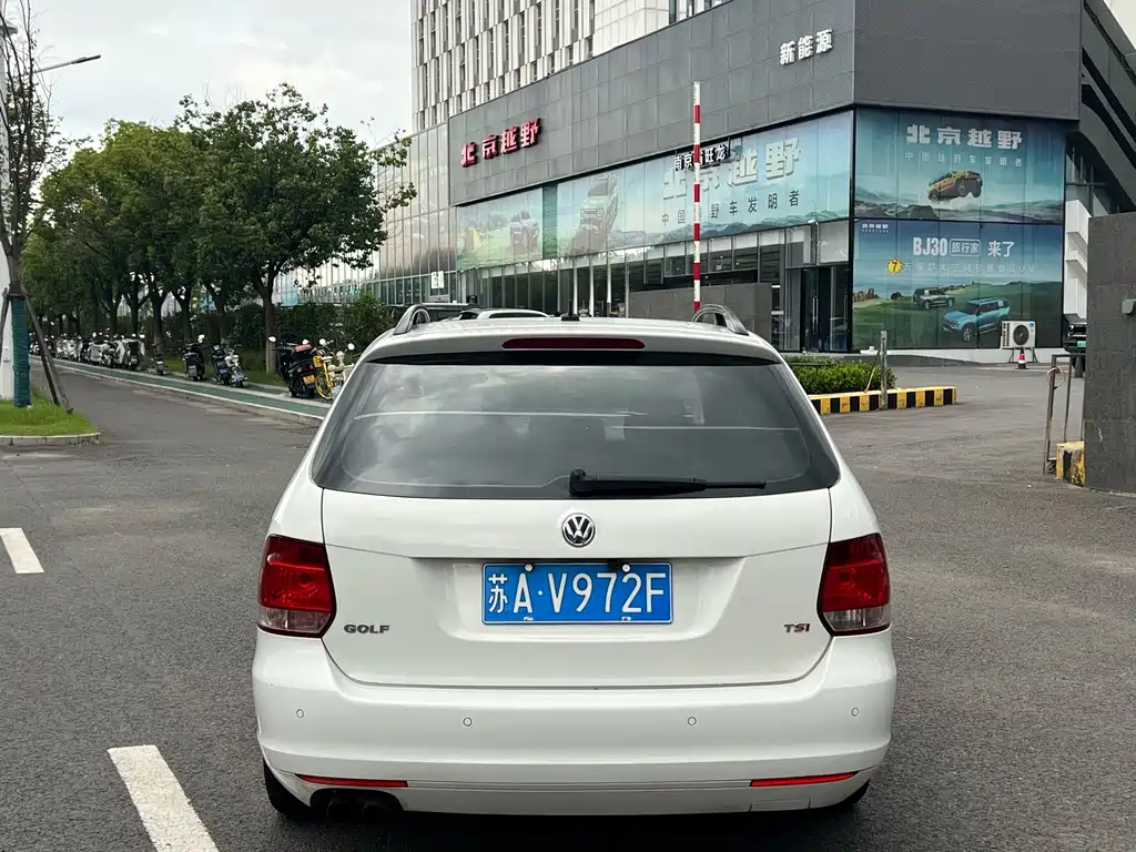 Volkswagen Golf 2014