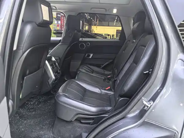 Land Rover Range Rover Sport 2018