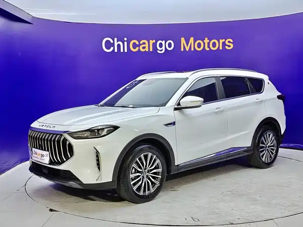 Jetour X70 PLUS 2023
