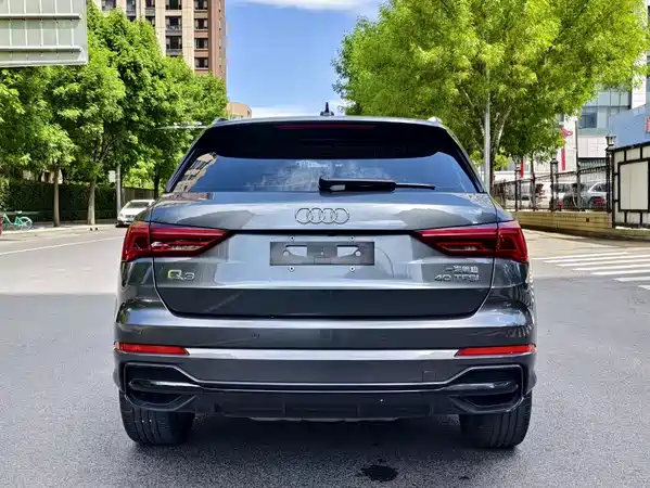 Audi Q3 2021