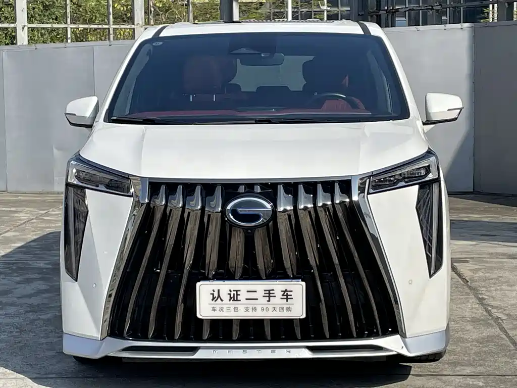 GAC Motor Trumpchi M8 2023 — фото 2