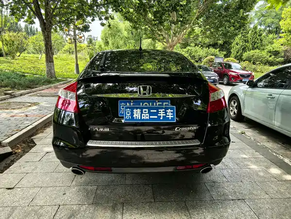 Honda Crosstour 2013