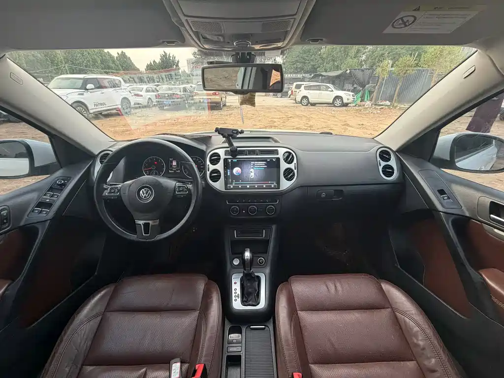 Volkswagen Tiguan 2015 — фото 6