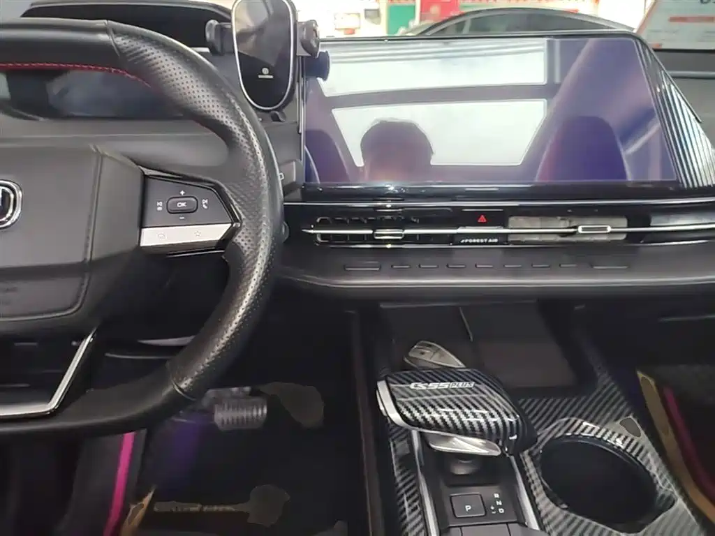 Changan CS55PLUS 2022 — фото 10