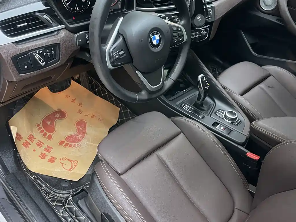 BMW X1 2022 — фото 19