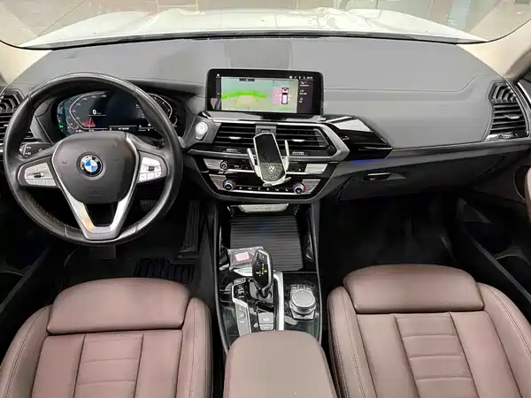 BMW X3 2021