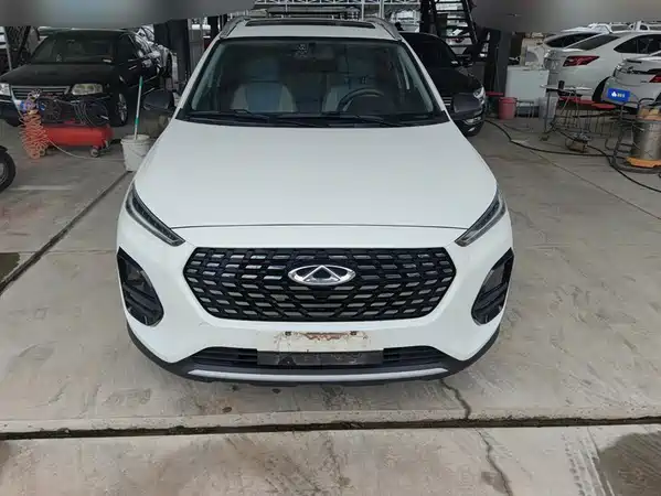 Chery Tiggo 3x 2022