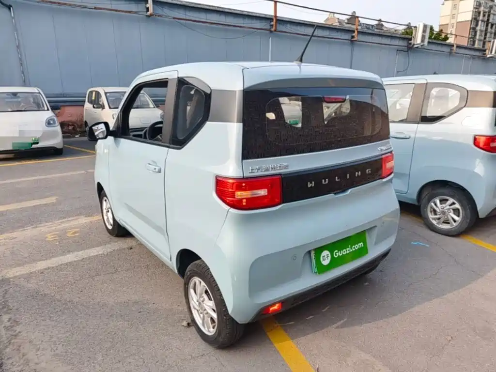 Wuling Hongguang MINIEV 2020