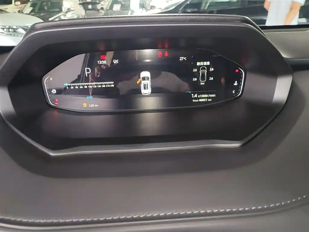Changan CS55PLUS 2022 — фото 12