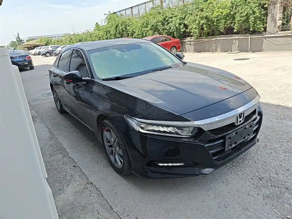 Honda Accord 2021 — фото 4