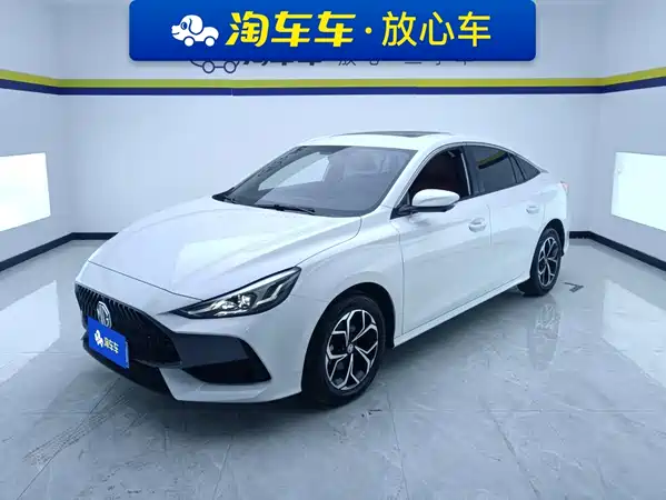 MG MG5 2024
