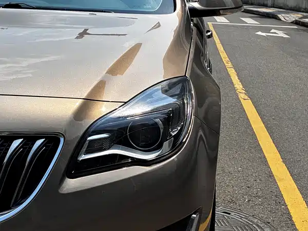 Buick Regal 2014