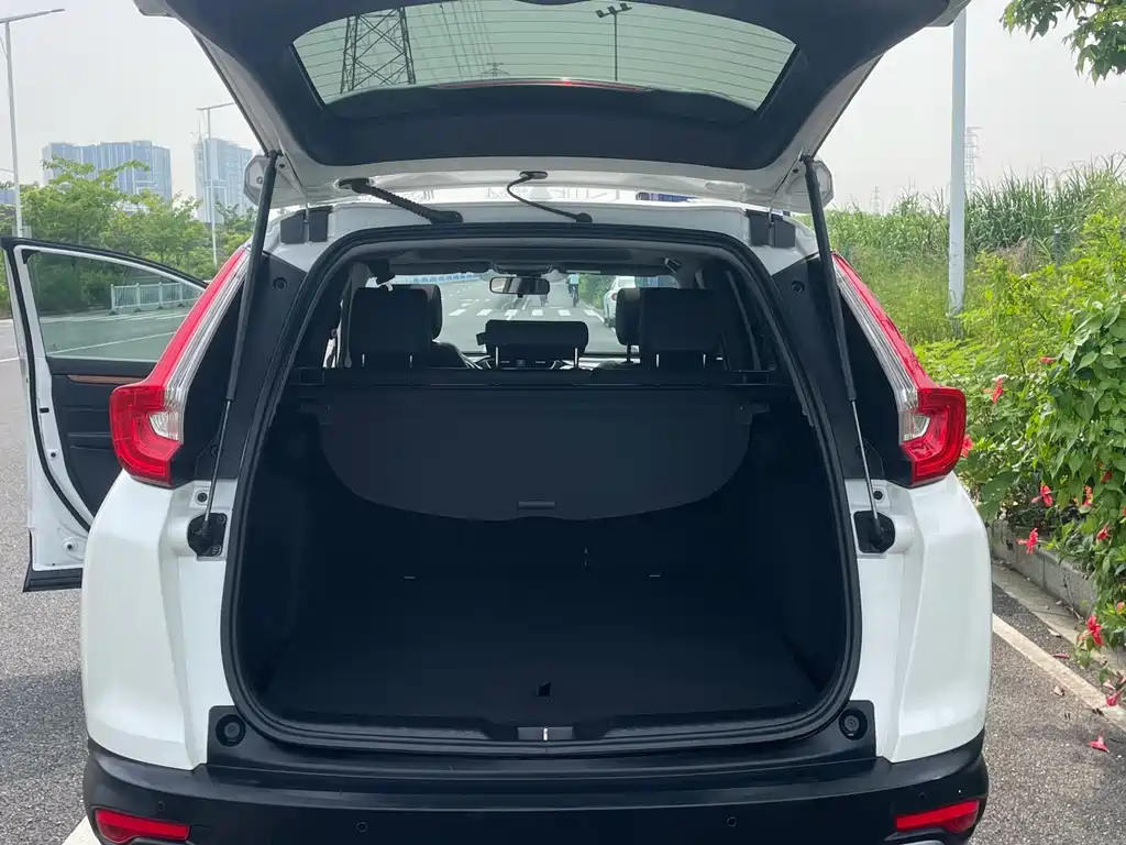 Honda CR-V 2019 — фото 24