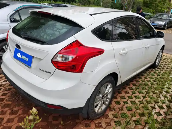 Ford Focus 2014
