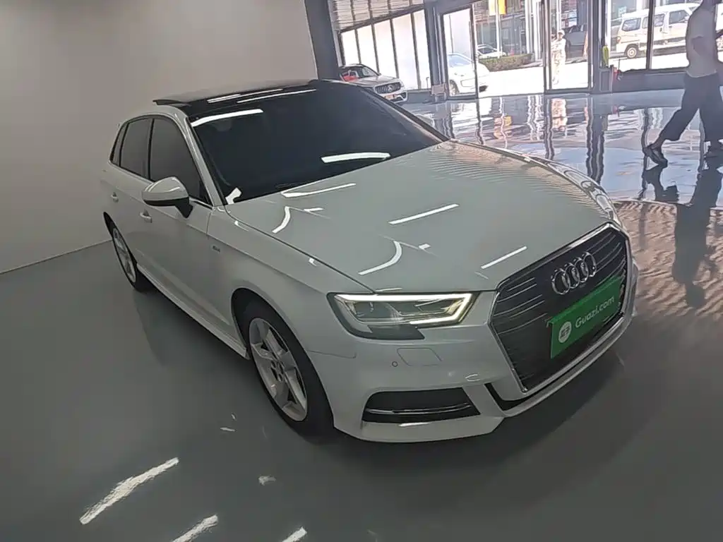 Audi A3 2019