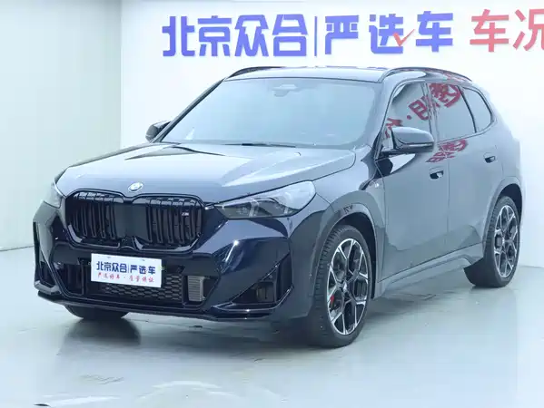 BMW X1 M35Li 2025