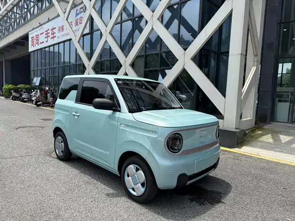 Geely Galaxy Panda 2023