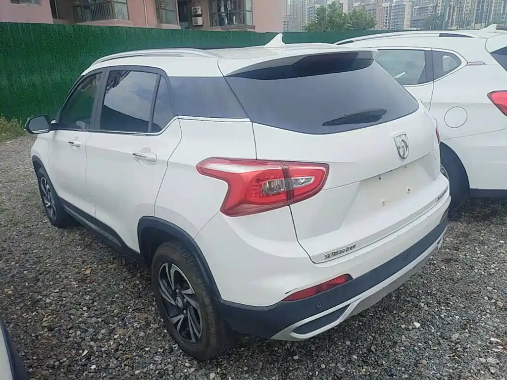 Baojun 510 2017