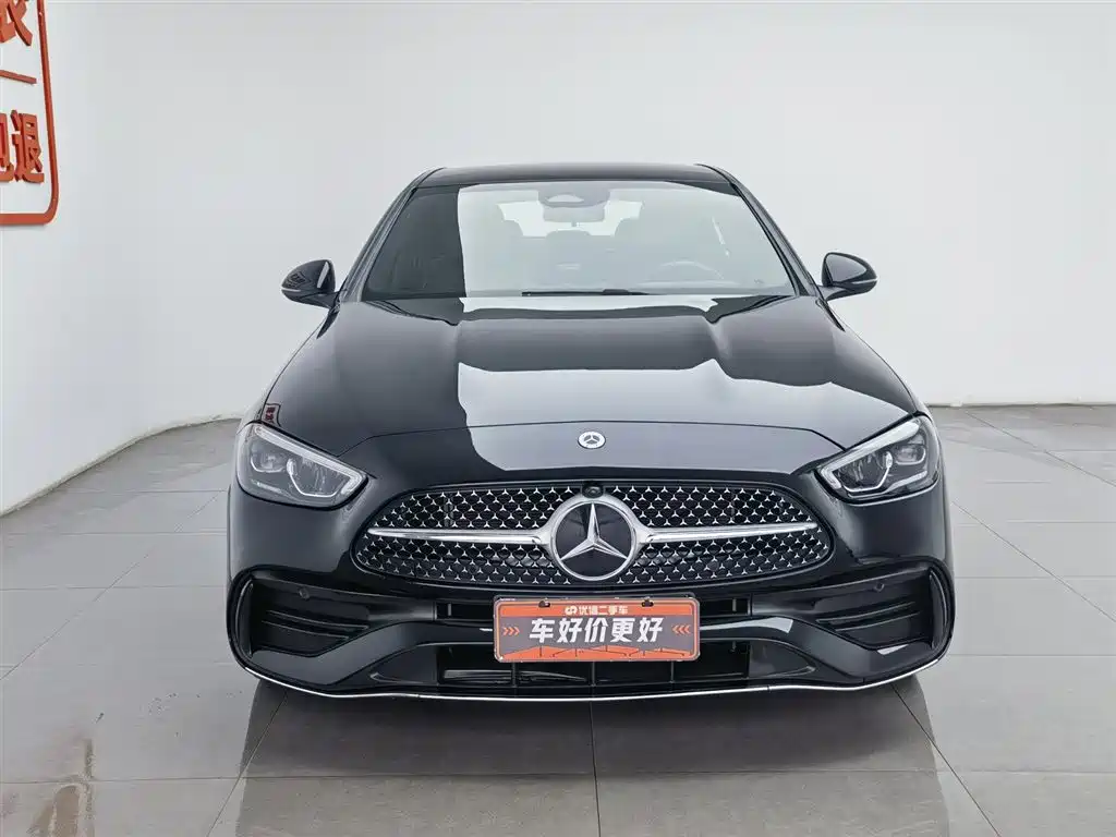 Mercedes-Benz C-Class 2022 — фото 3