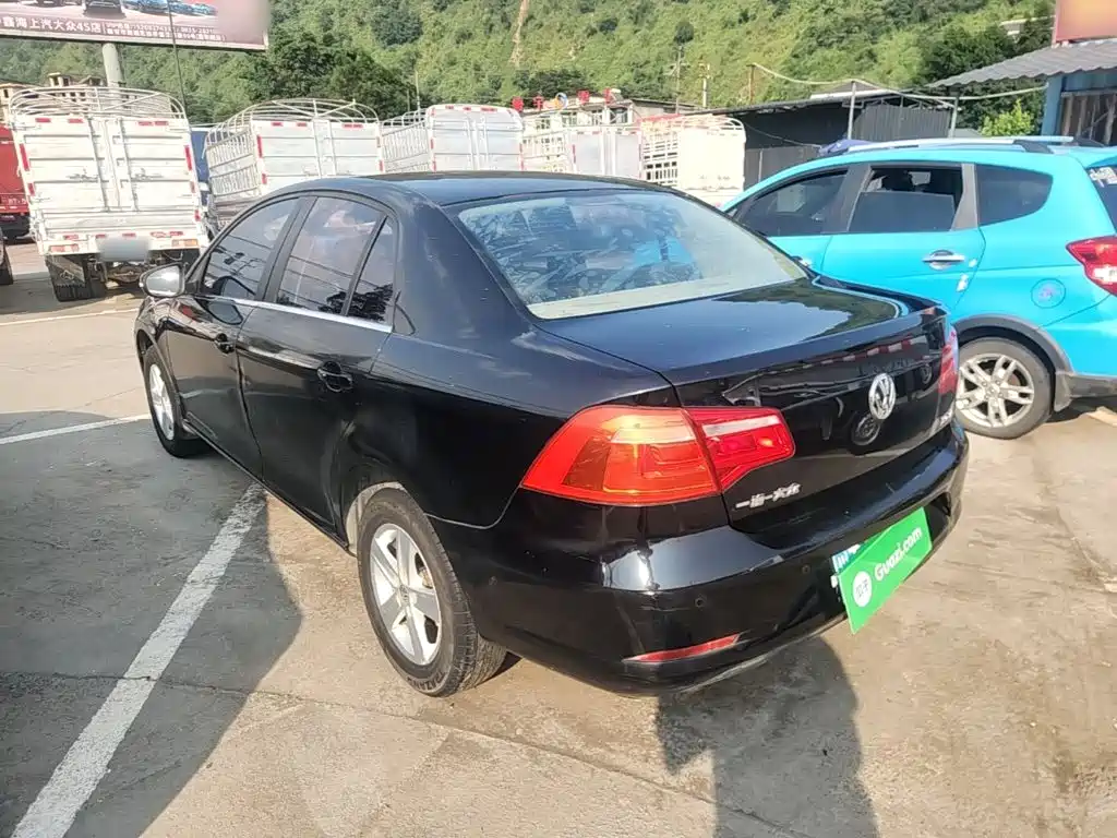 Volkswagen Bora 2014