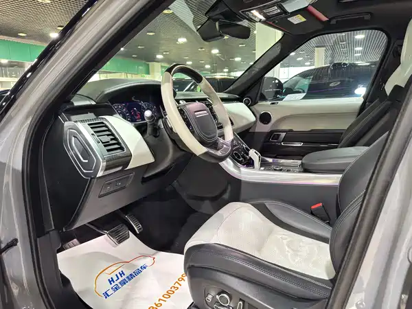 Land Rover Range Rover Sport 2022