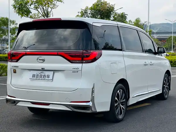 GAC Trumpchi M8 2024