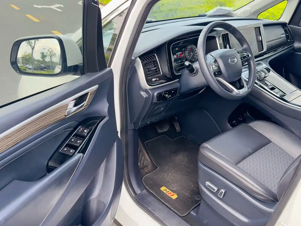 GAC Trumpchi M8 2024 — фото 16
