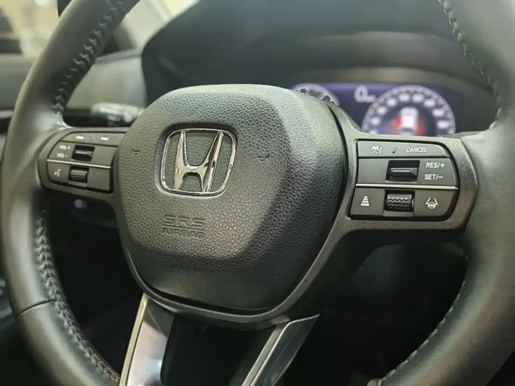 Honda Breeze 2024 — фото 13