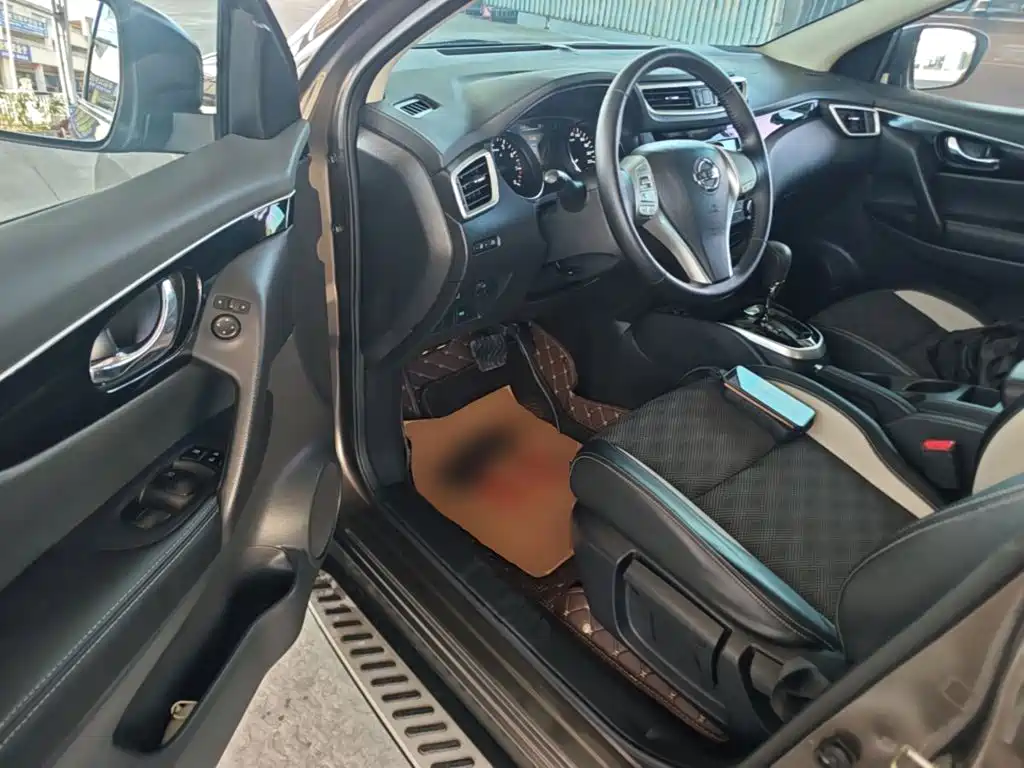 Nissan Qashqai 2018 — фото 16