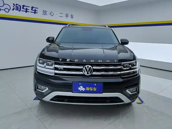 Volkswagen Teramont 2019