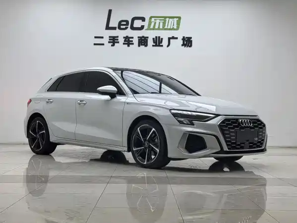 Audi A3 2024