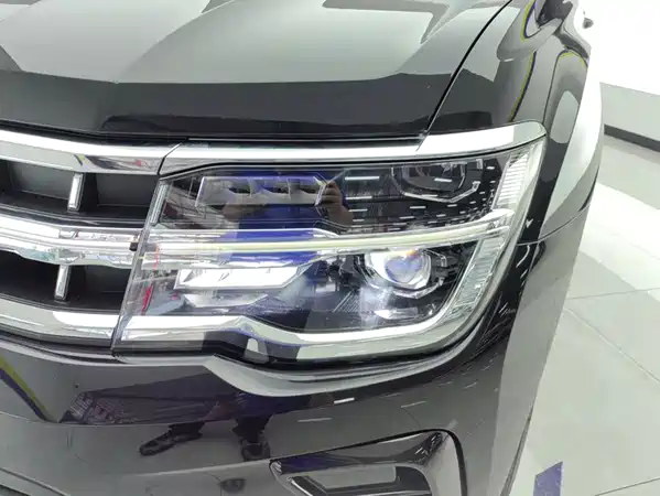 Volkswagen Teramont 2024