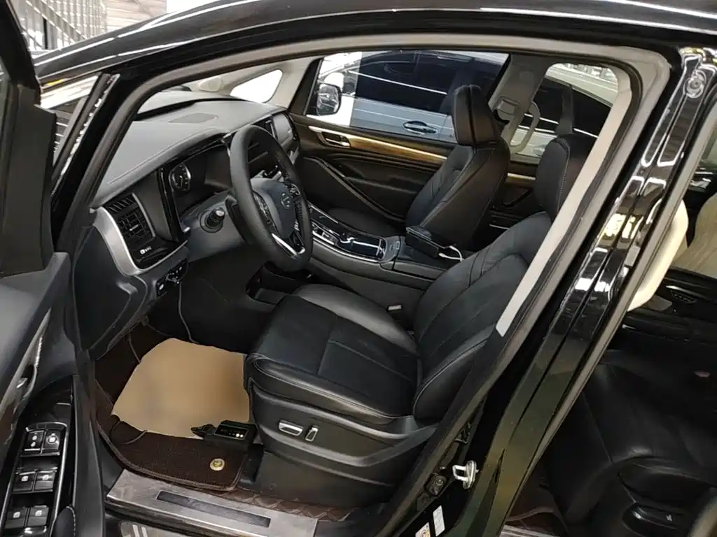 GAC Trumpchi M8 2021 — фото 15