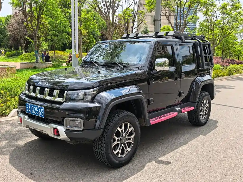 Beijing Off-Road BJ40 2023