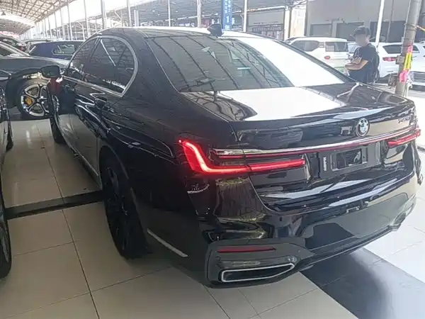 BMW 7 Series 2019