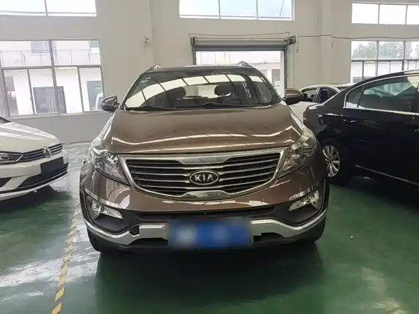 Kia Sportage 2014