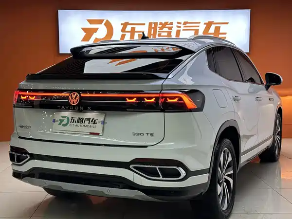 Volkswagen Tanyuex 2024