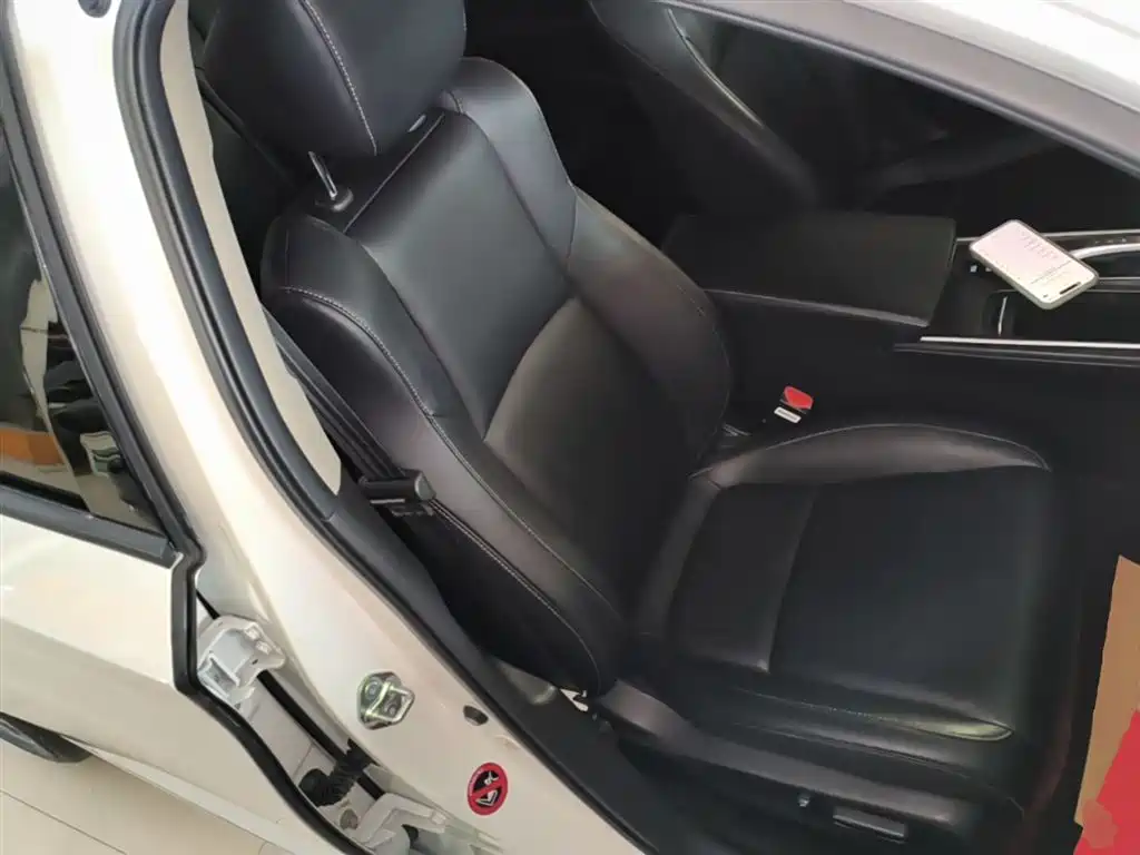 Honda Inspire 2020 — фото 24