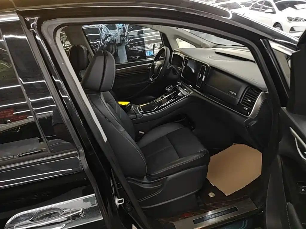 GAC Trumpchi M8 2021 — фото 25