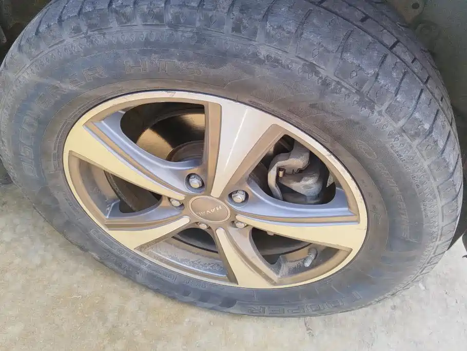 Haval H6 2017