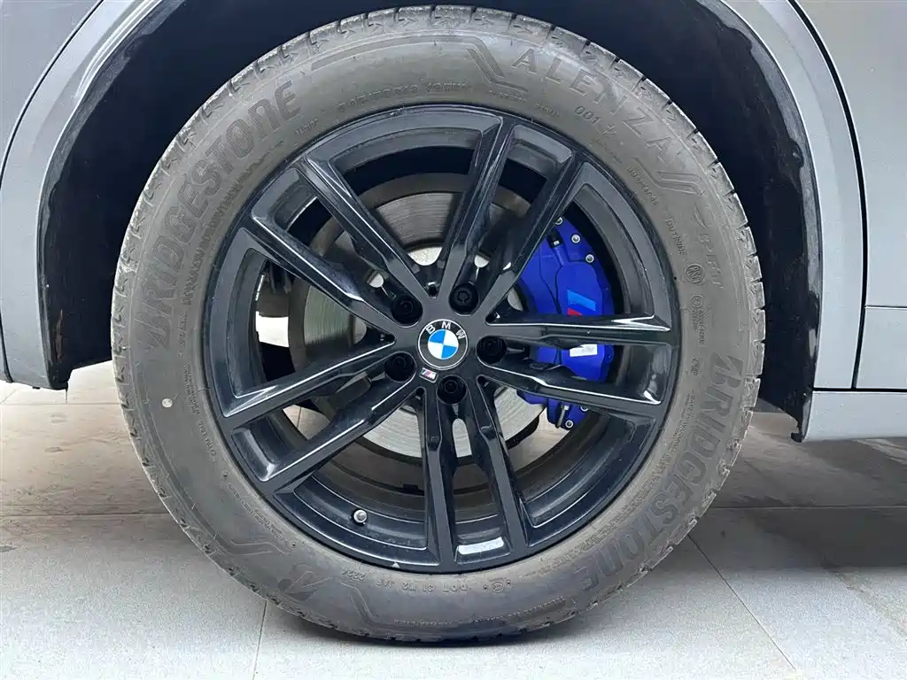 BMW X3 2019 — фото 18