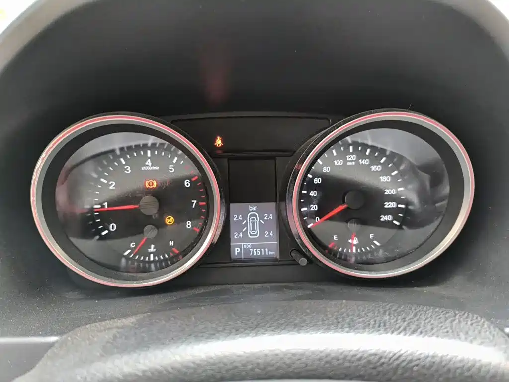Haval M6 2018