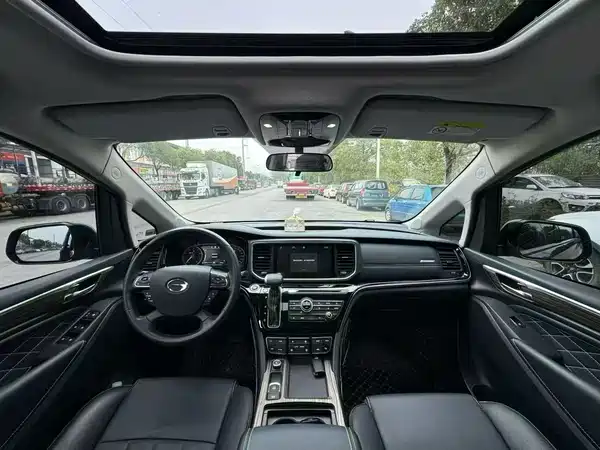 GAC Trumpchi M8 2020