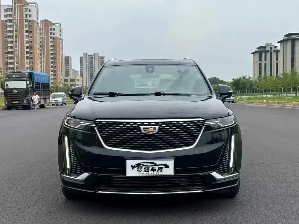 Cadillac XT6 2021