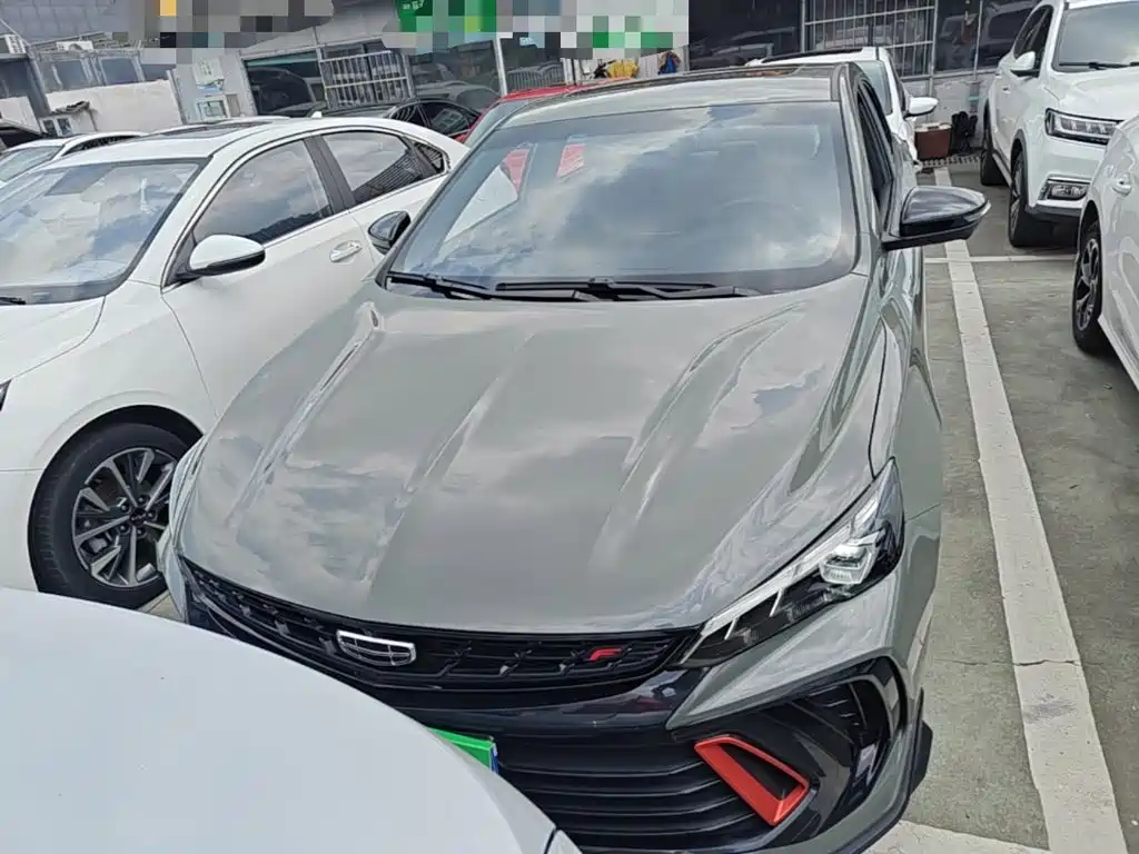 Geely Binrui 2023
