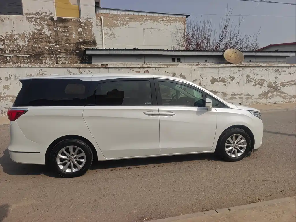 Buick GL8 2018