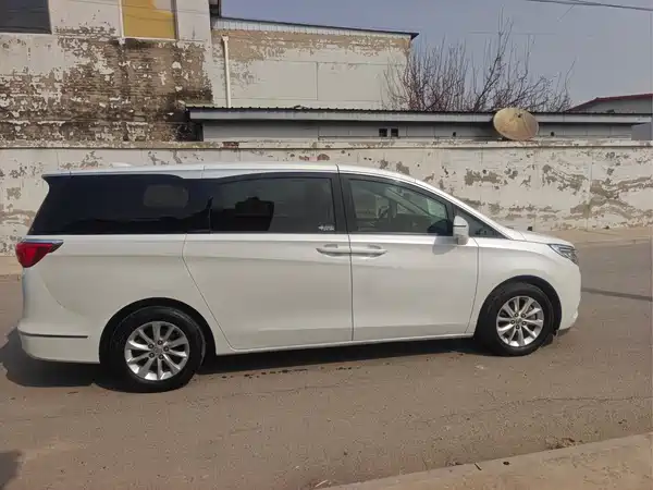Buick GL8 2018