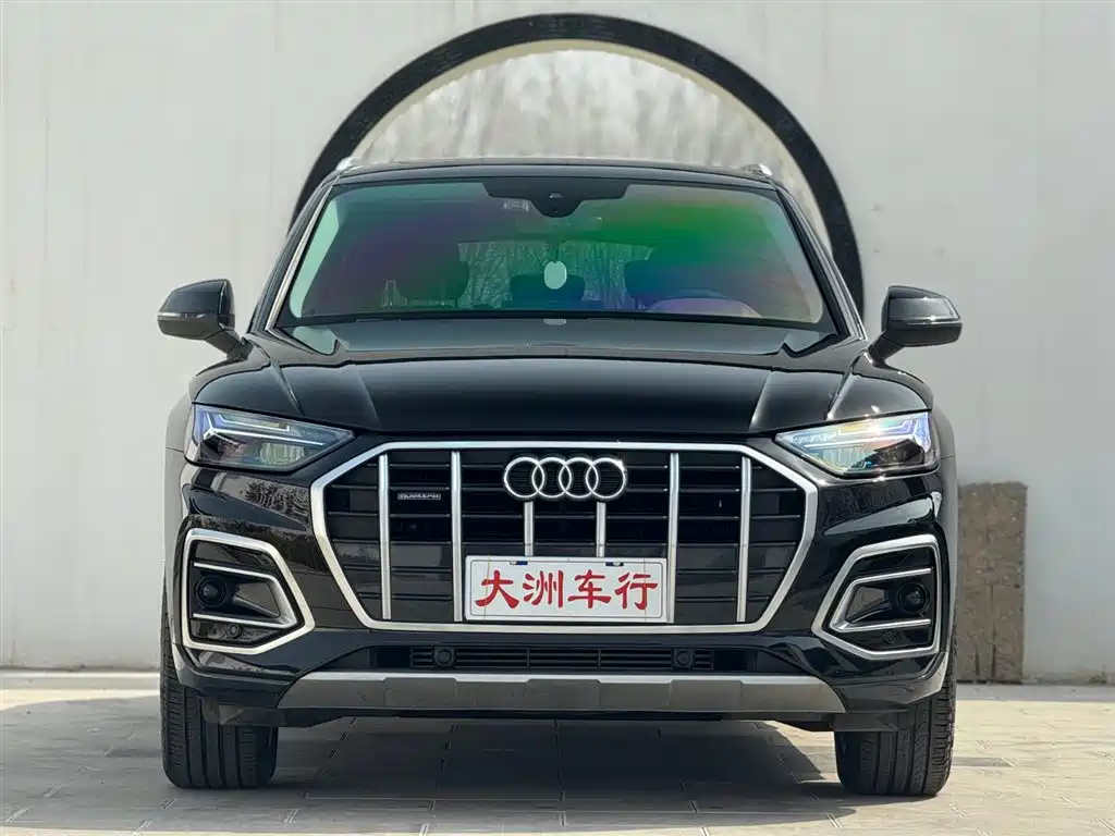 Audi Q5L 2022 — фото 2